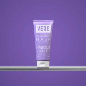 Verb Purple Mask