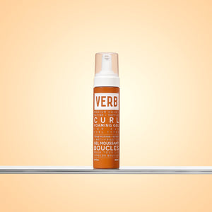 Verb Curl Foaming Gel