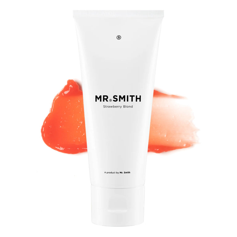 Mr. Smith Strawberry Blond Treatment
