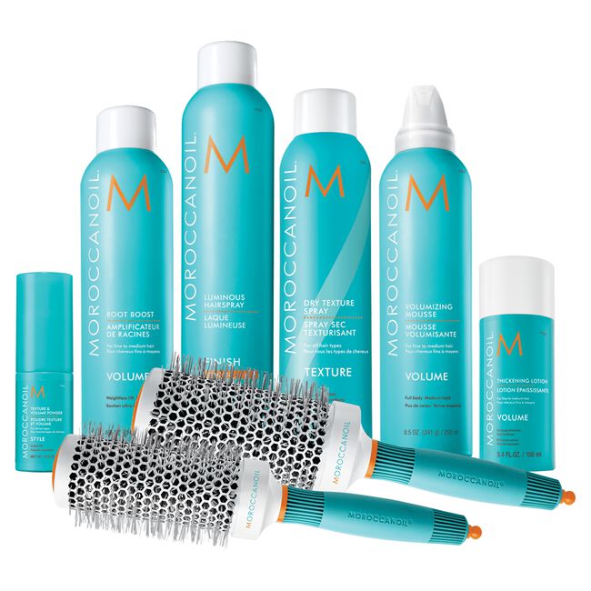 Moroccanoil Styling + Finishing