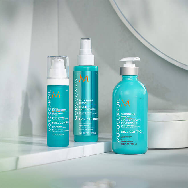 Moroccanoil Frizz Control and Smoothing