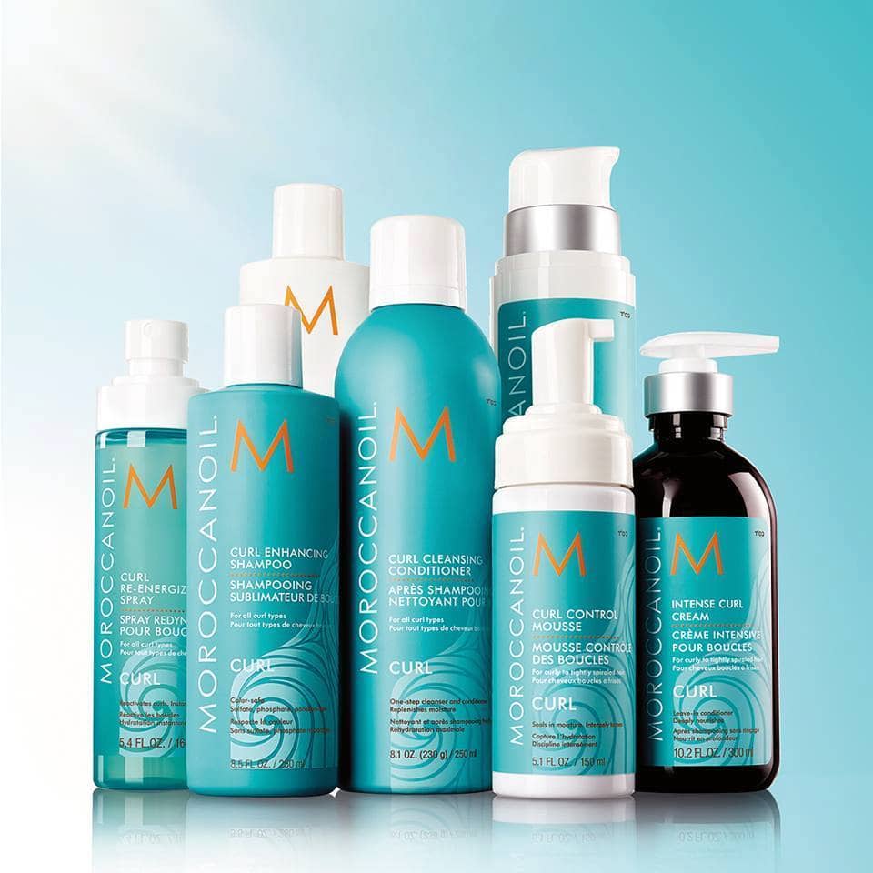 Moroccanoil Curls