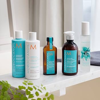Moroccanoil Hydration