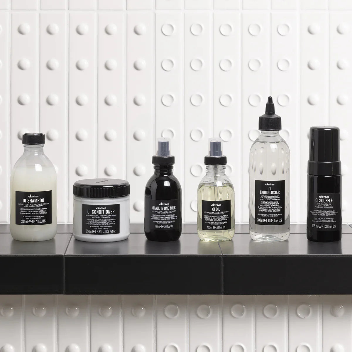 Davines Oi