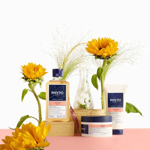Phyto Couleur and Violet