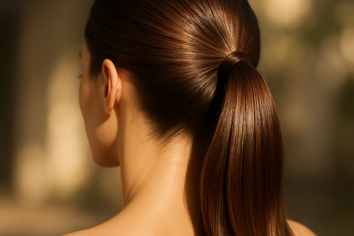 Frizz-Free Perfection