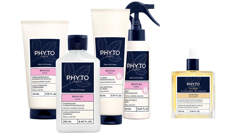 Phyto Curls