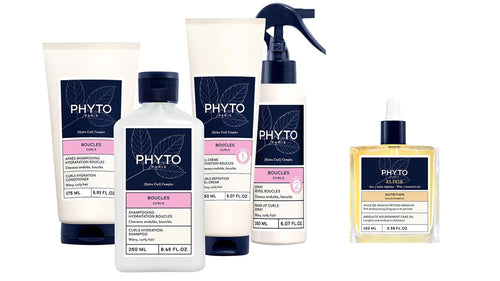 Phyto Curls