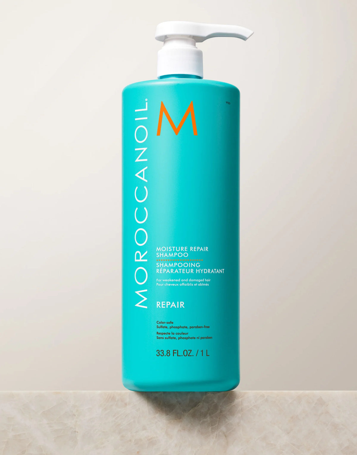 Moroccanoil Moisture Repair Shampoo (Liter)