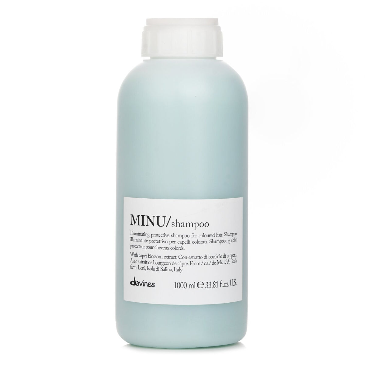 Davines Minu Shampoo (Liter)