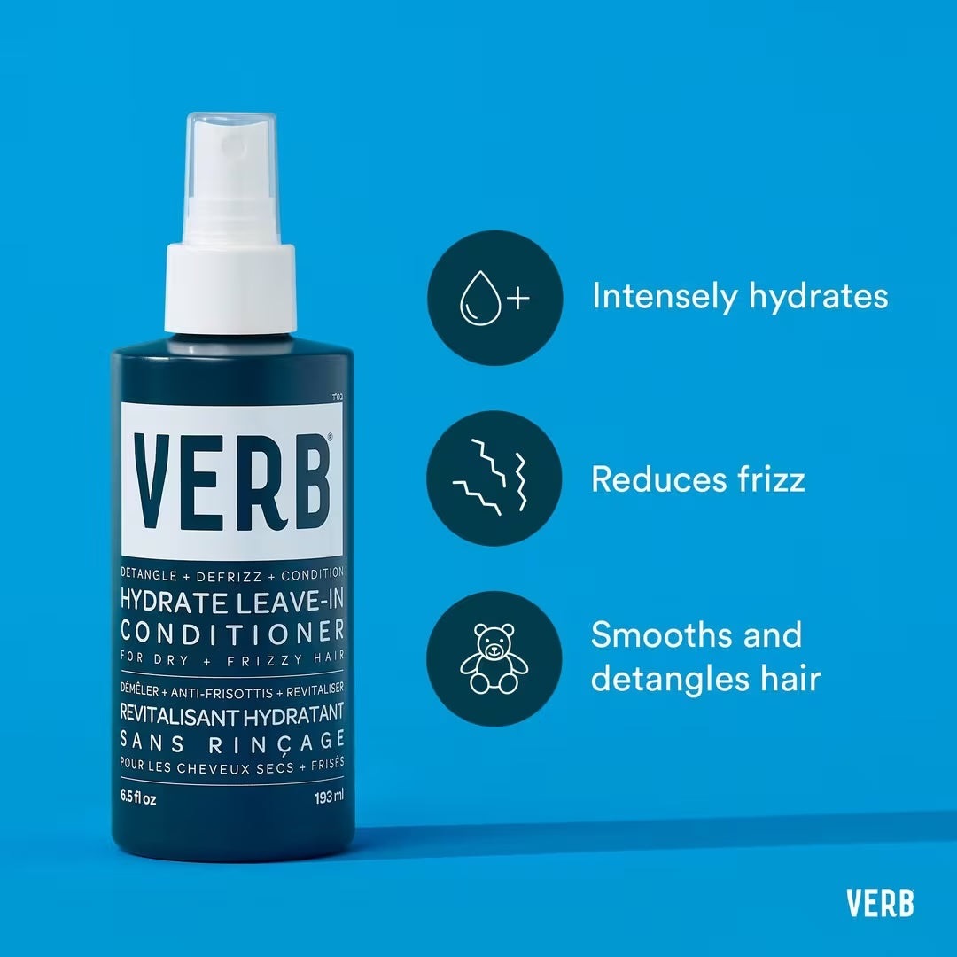 Verb Hydrate Leave-In Conditioner
