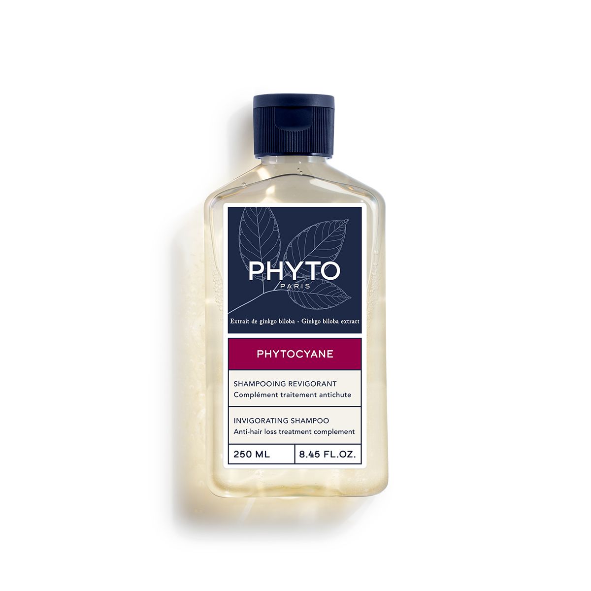Phytocyane-Women's Shampoo