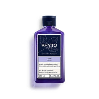 Phyto Violet No Yellow Shampoo