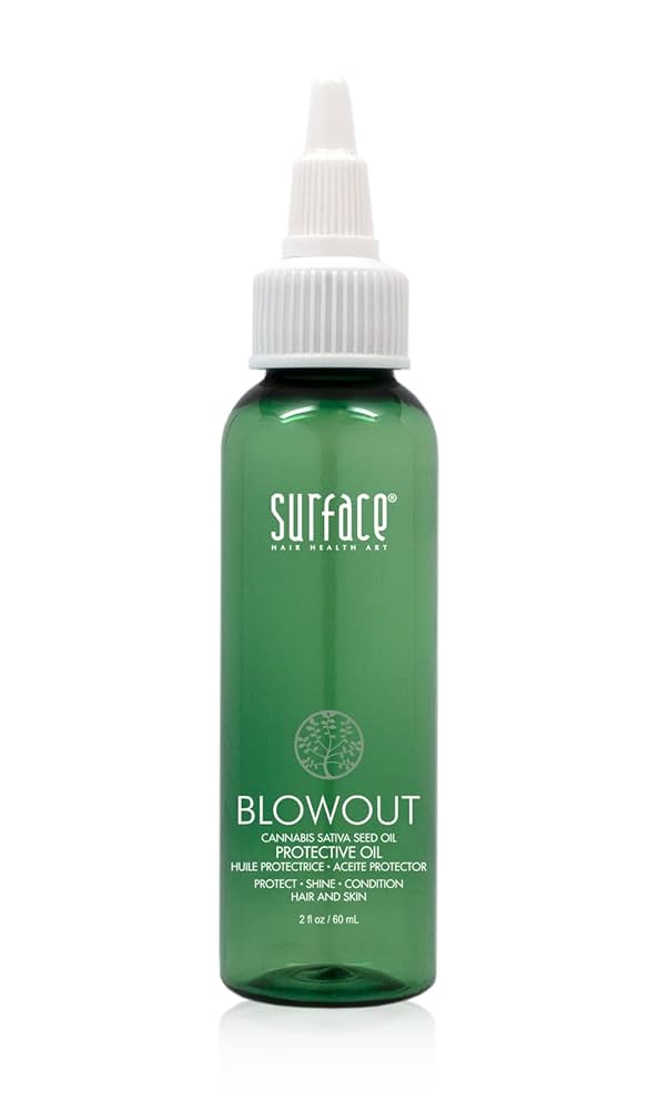 Surface Blowout CBD Protection Oil