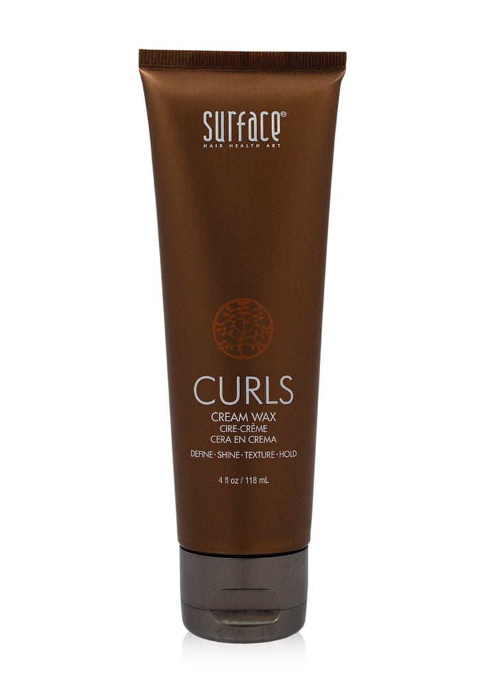 Surface Curls Cream Wax