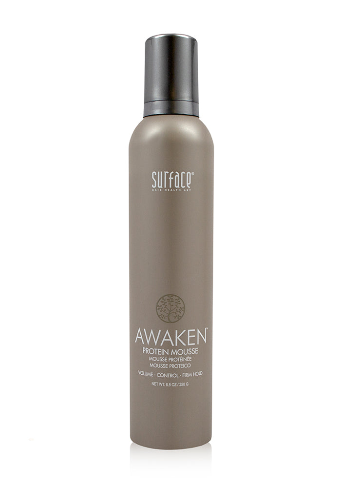 Surface Awaken Protein Mousse