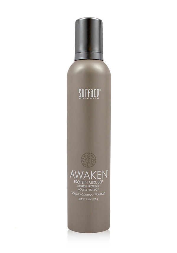 Surface Awaken Protein Mousse