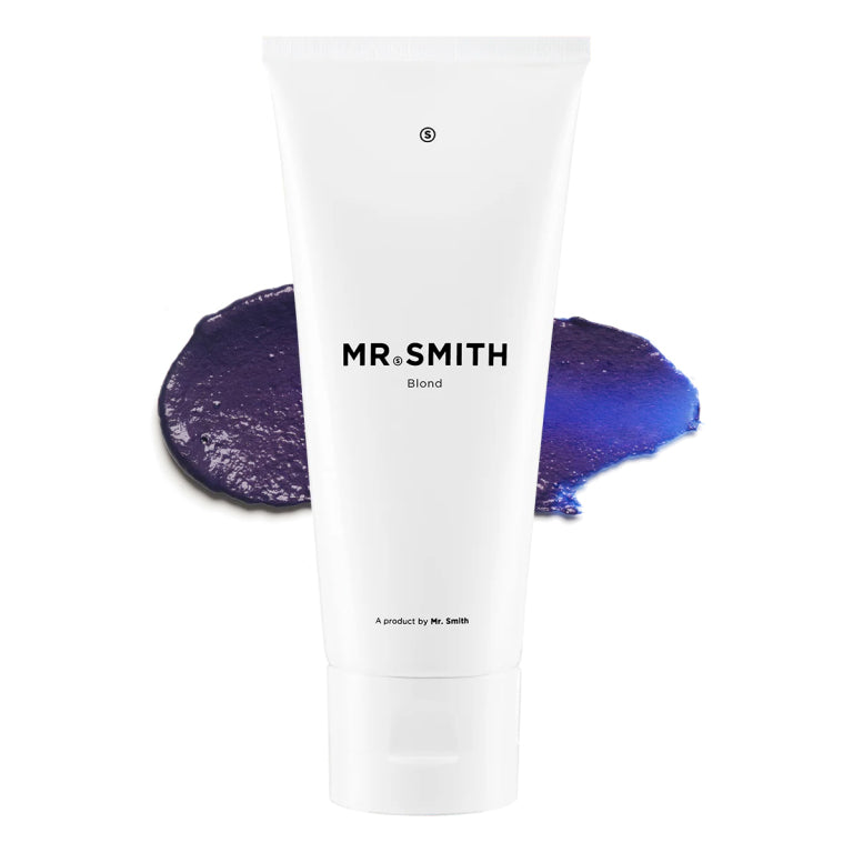Mr. Smith Blond Treatment