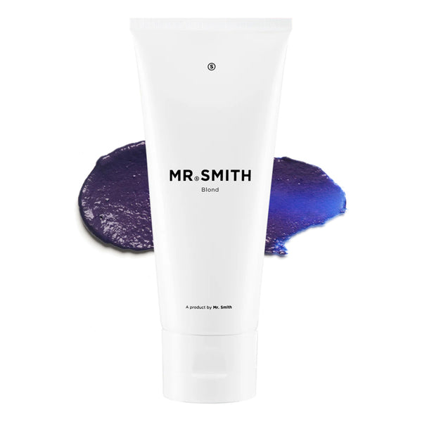 Mr. Smith Blond Treatment