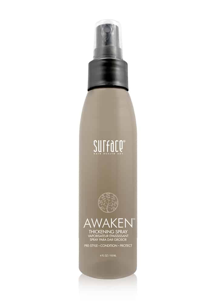 Surface Awaken Thickening Spray