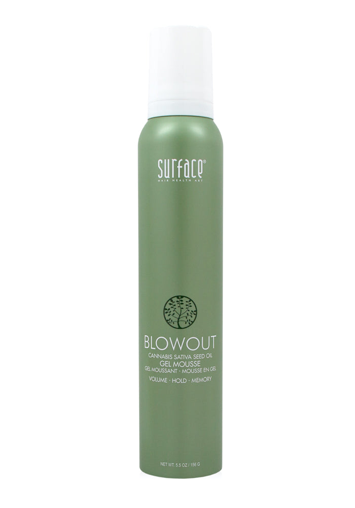 Surface Blowout Gel Mousse