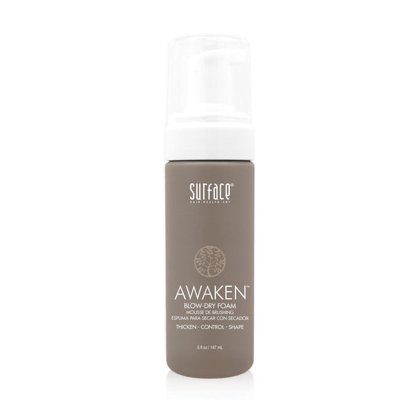 Surface Awaken Blow Dry Foam