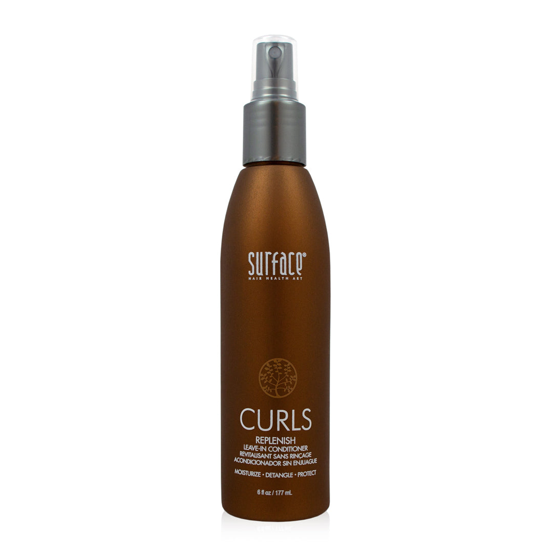 Surface Curls Replenish Conditioner