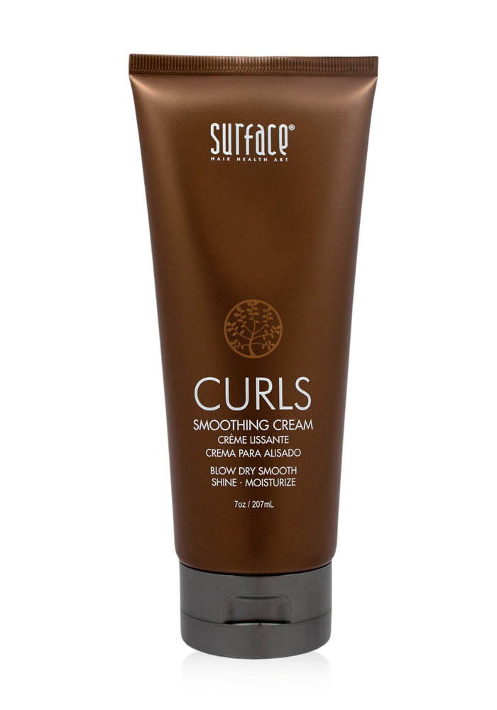 Surface Curls Smoothing Cream