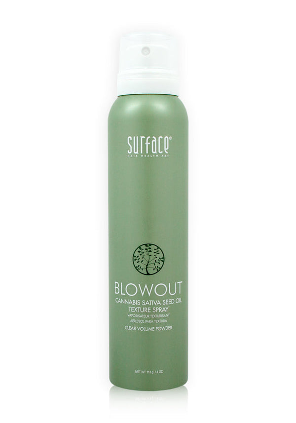 Surface Blowout Texture Spray