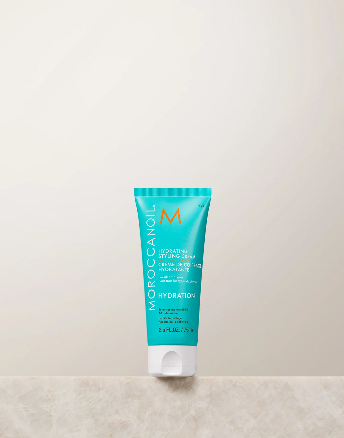 Moroccanoil Hydrating Styling Cream (Travel)