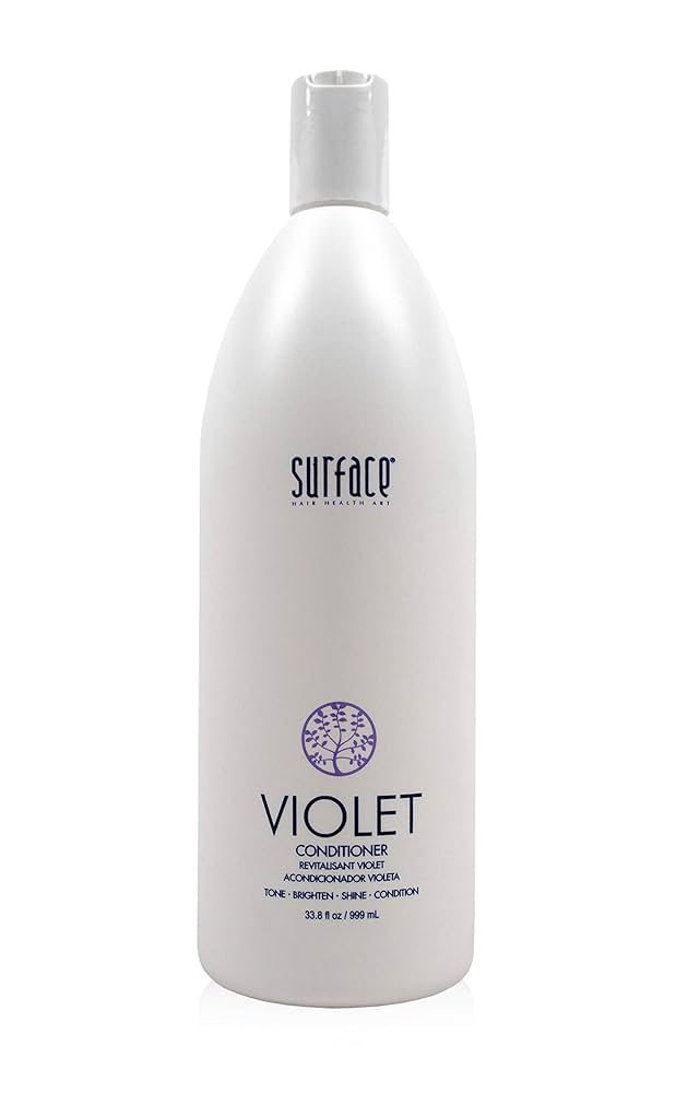 Surface Pure Blonde Violet Conditioner (Liter)