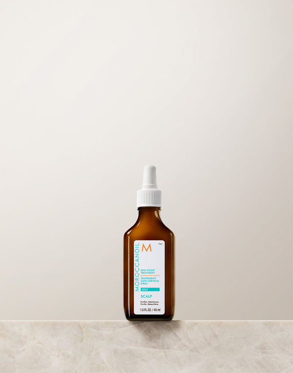 Moroccanoil Oily Professional Scalp Treatment