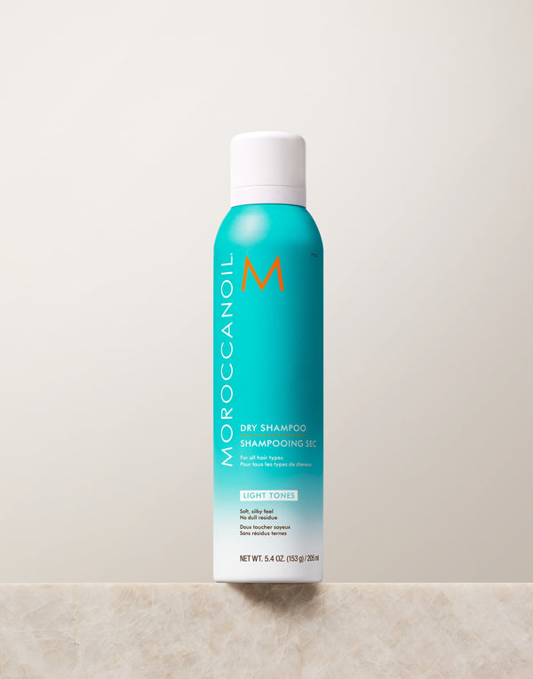 Moroccanoil Dry Shampoo Light Tones (Travel)
