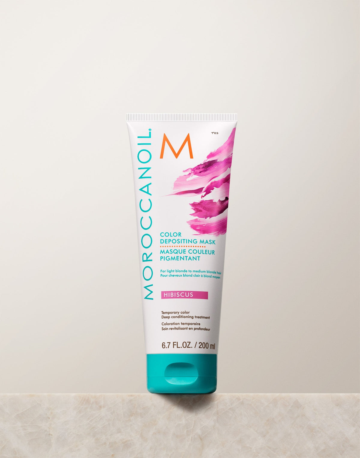 Moroccanoil Color Deposit Hibiscus