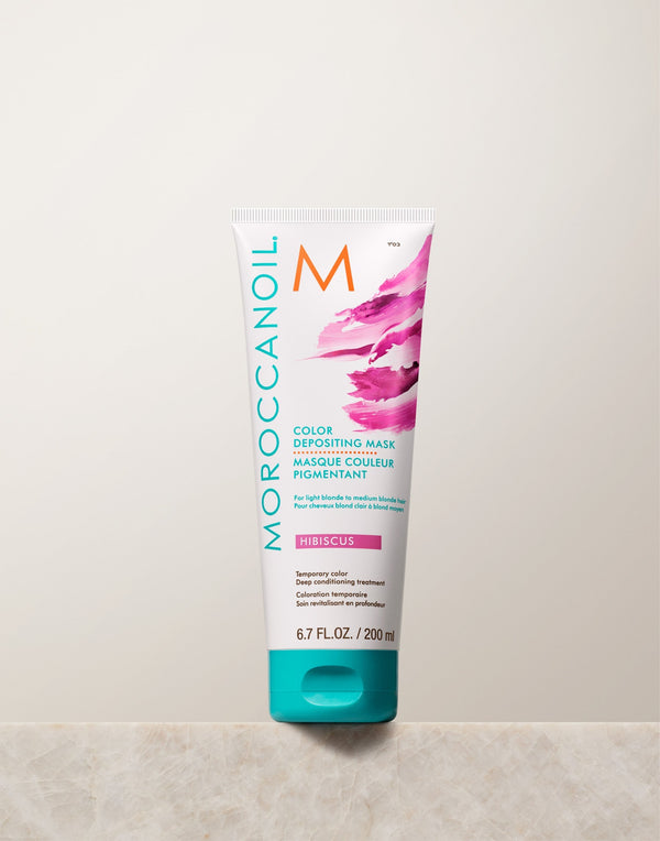 Moroccanoil Color Deposit Hibiscus