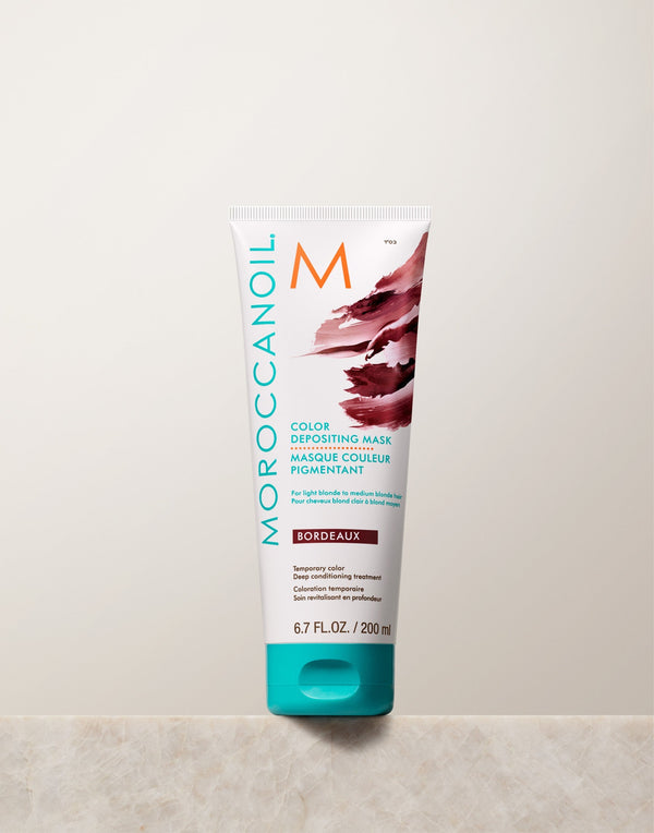 Moroccanoil Color Deposit Bordeaux