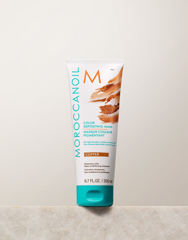 Moroccanoil Color Deposit Copper