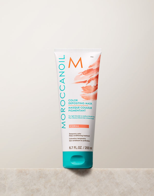 Moroccanoil Color Deposit Coral