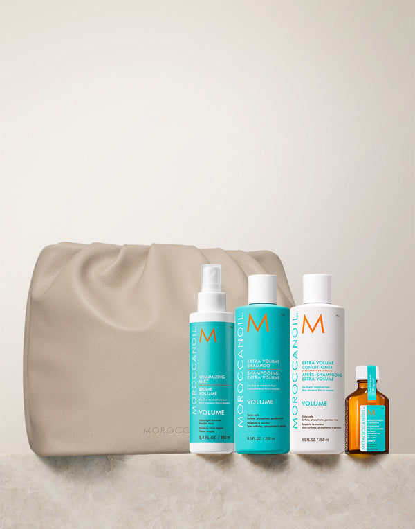 Moroccanoil Beach Wave Mousse
