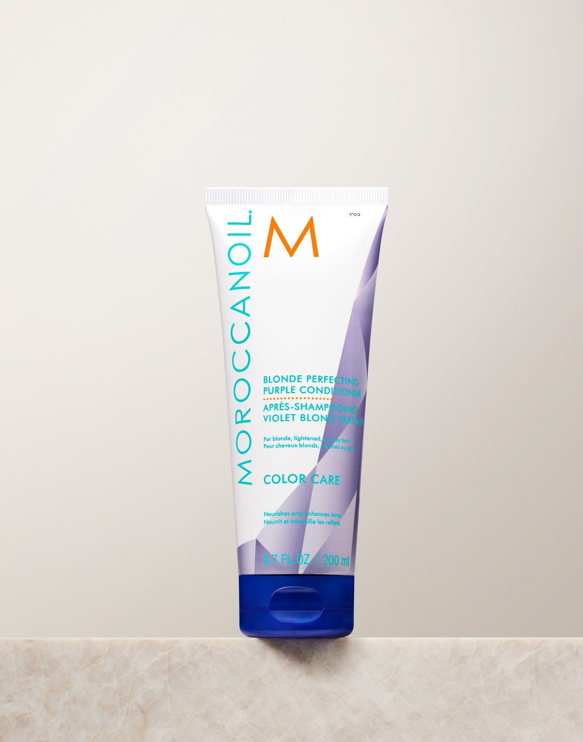 Moroccanoil Purple Blonde Perfecting Conditioner