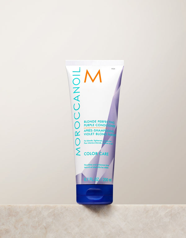 Moroccanoil Purple Blonde Perfecting Conditioner