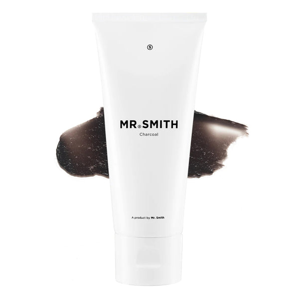 Mr. Smith Charcoal Treatment