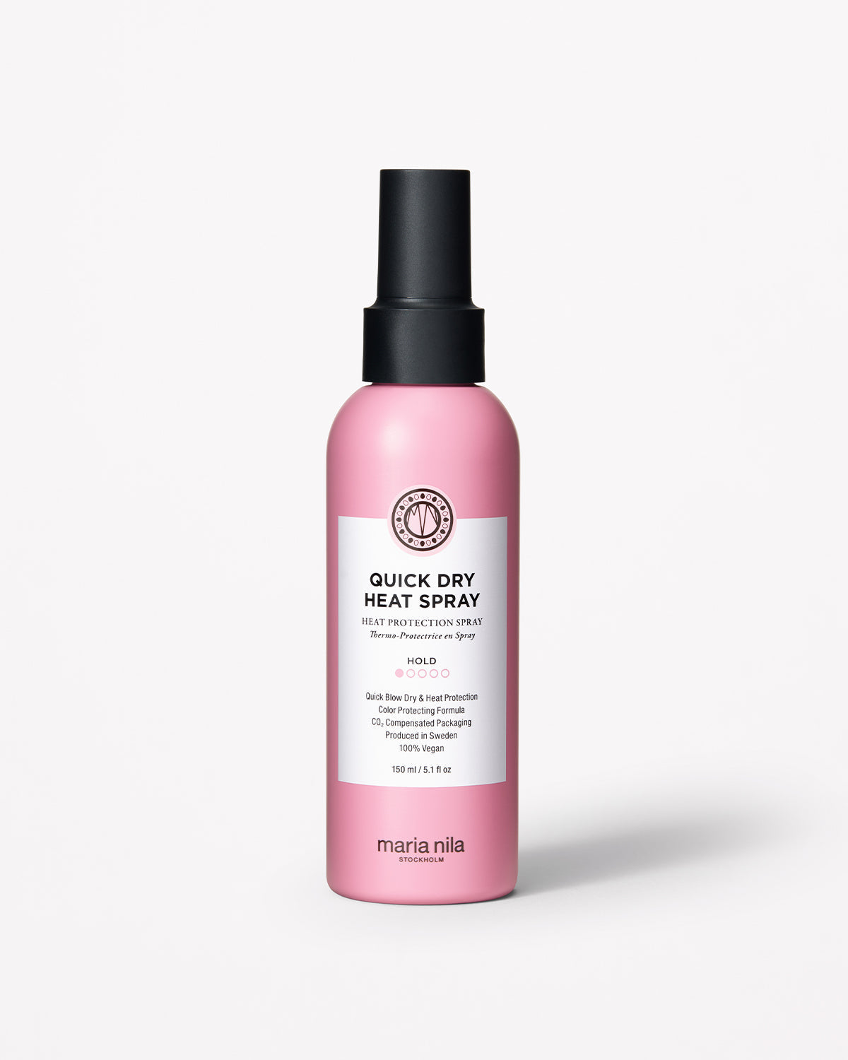 Maria Nila Slate Quick-dry Wax
