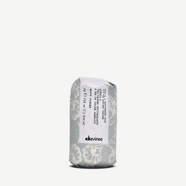 Davines This is A Texturizing Dust