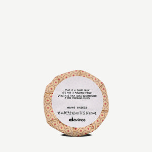 Davines This is A Shine Wax