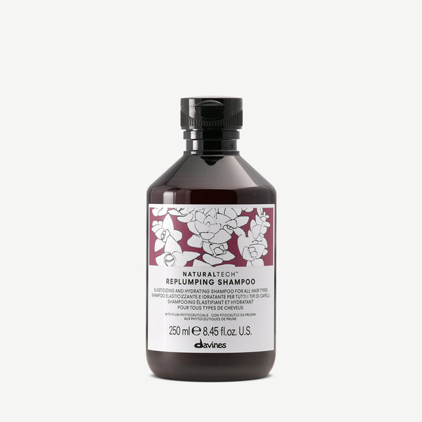 Davines NaturalTech Replumping Shampoo