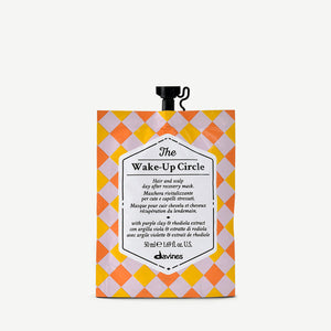 Davines Wake-Up Circle Mask