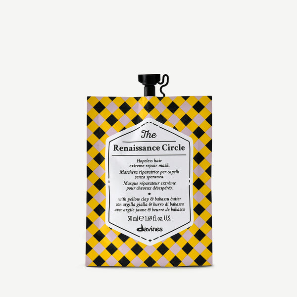 Davines Renaissance Circle Hair Mask