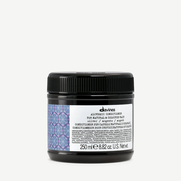 Davines Alchemic Silver Conditioner