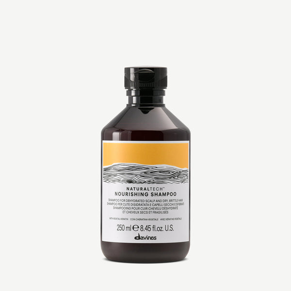Davines NaturalTech Nourishing Shampoo
